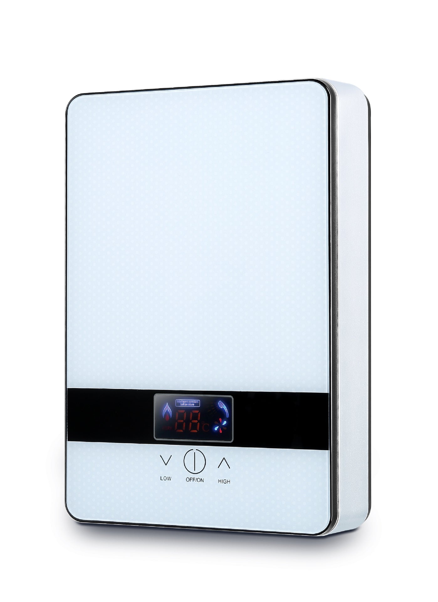 Instantaneous Electric Water Heater, Intelligent Touch Operation