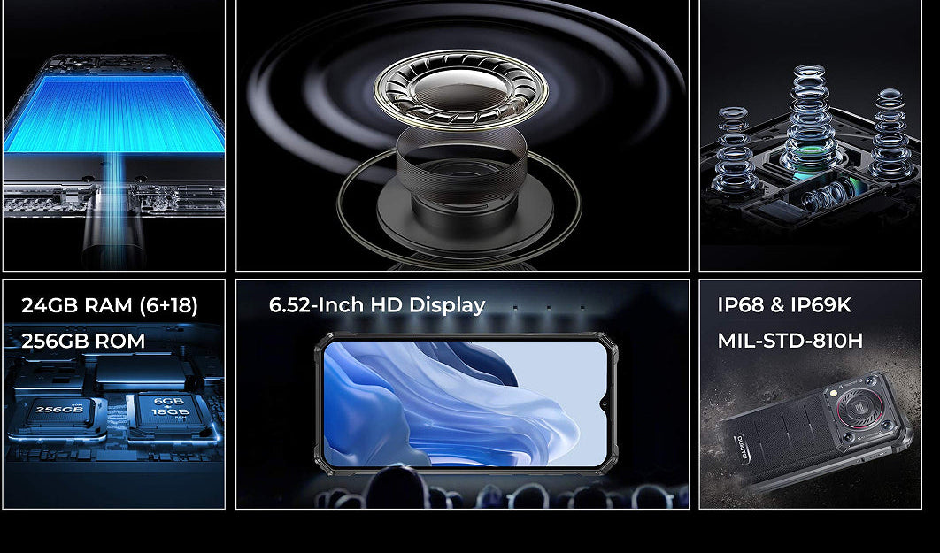 OUKITEL Pro Mobile Phone