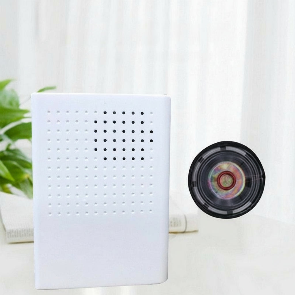 Wired Doorbell Battery-mounted Dingdong Doorbell Access Control Accessories
