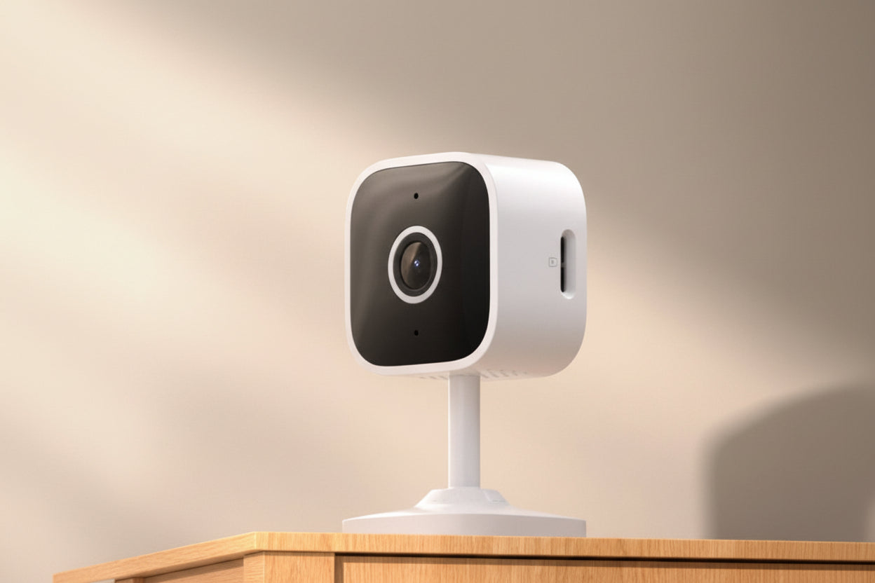 Smart Home Security Camera