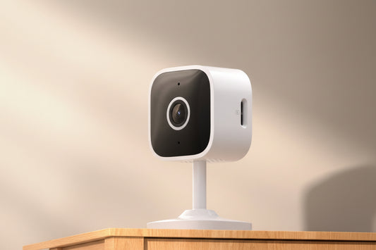 Smart Home Security Camera