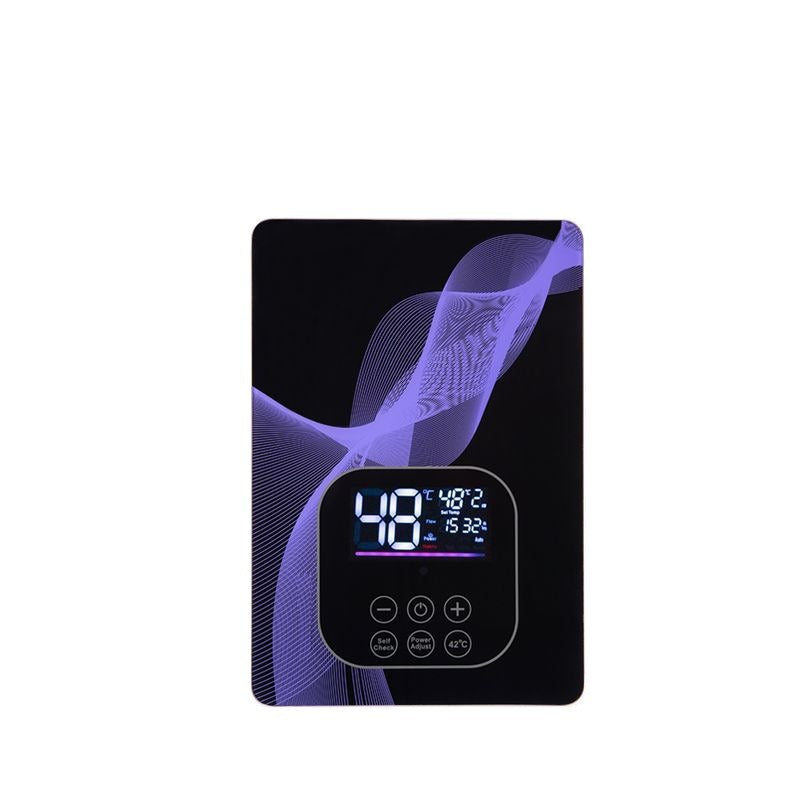 110V Instant Electric Water Heater