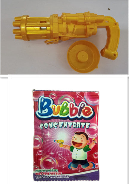 Bubble Gum Plastic Machine Gun, Toys For Kids