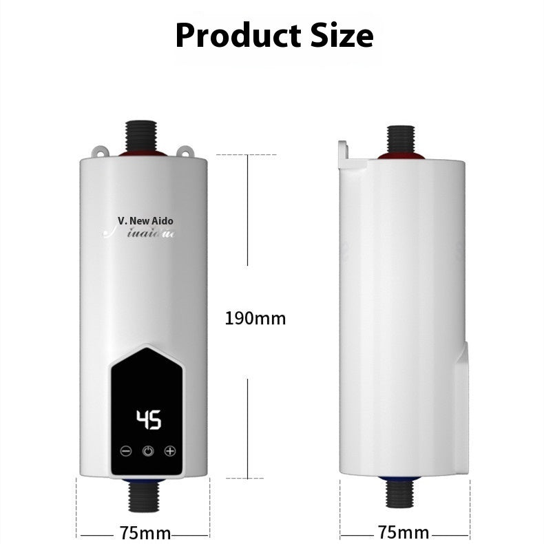 Instant Electric Water Heater