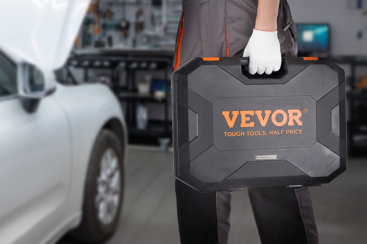 VEVOR Mechanics Tool Set And Socket Set
