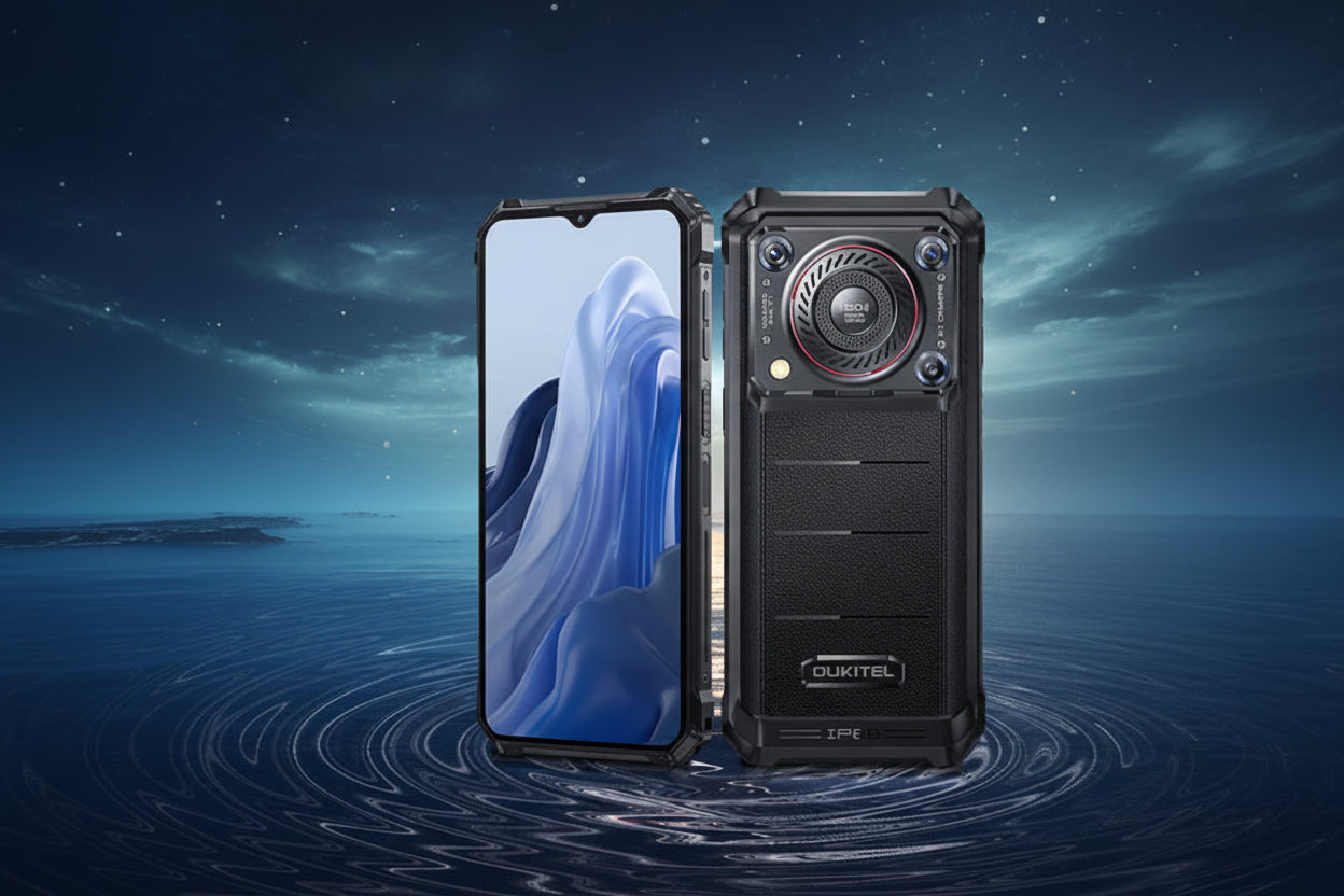 OUKITEL Pro Mobile Phone