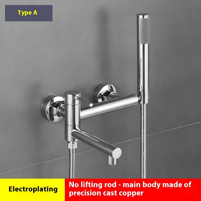 Mixing Valve Electric Water Heater Faucet