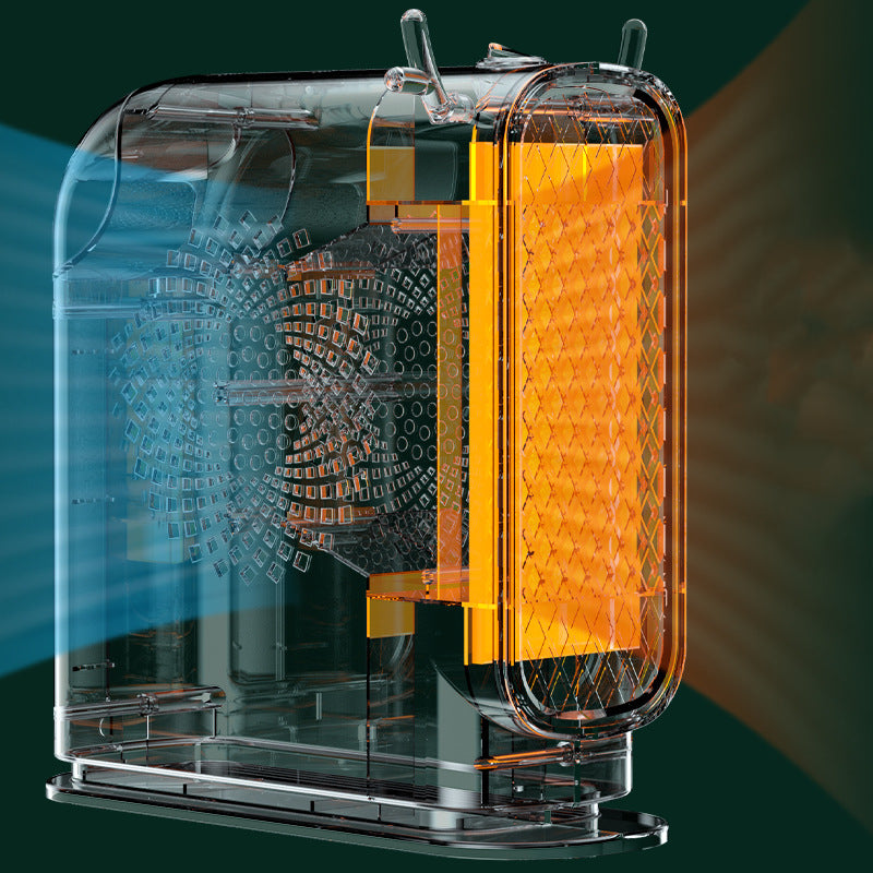 Desktop Heater for Climate Control