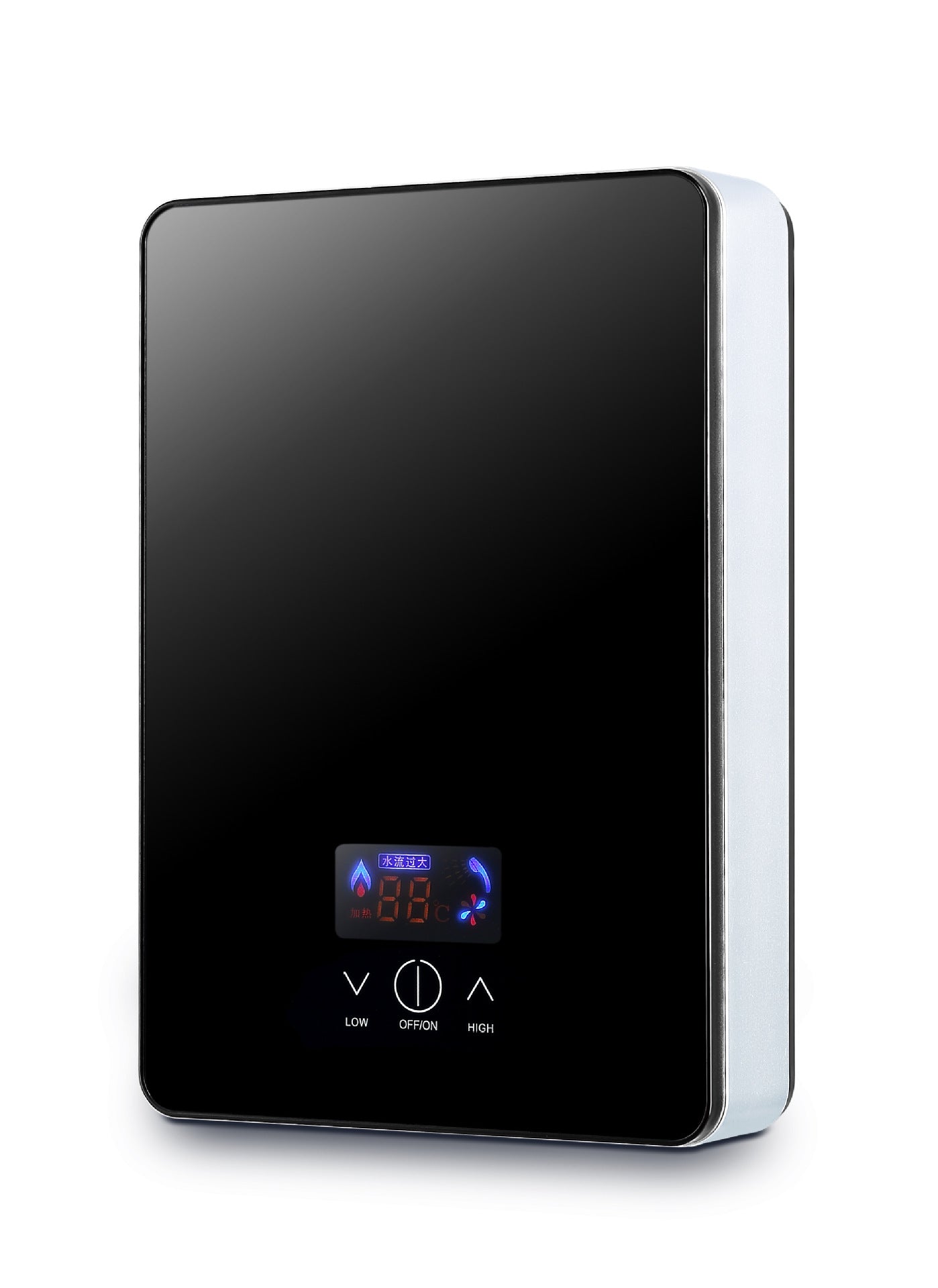 Instantaneous Electric Water Heater, Intelligent Touch Operation