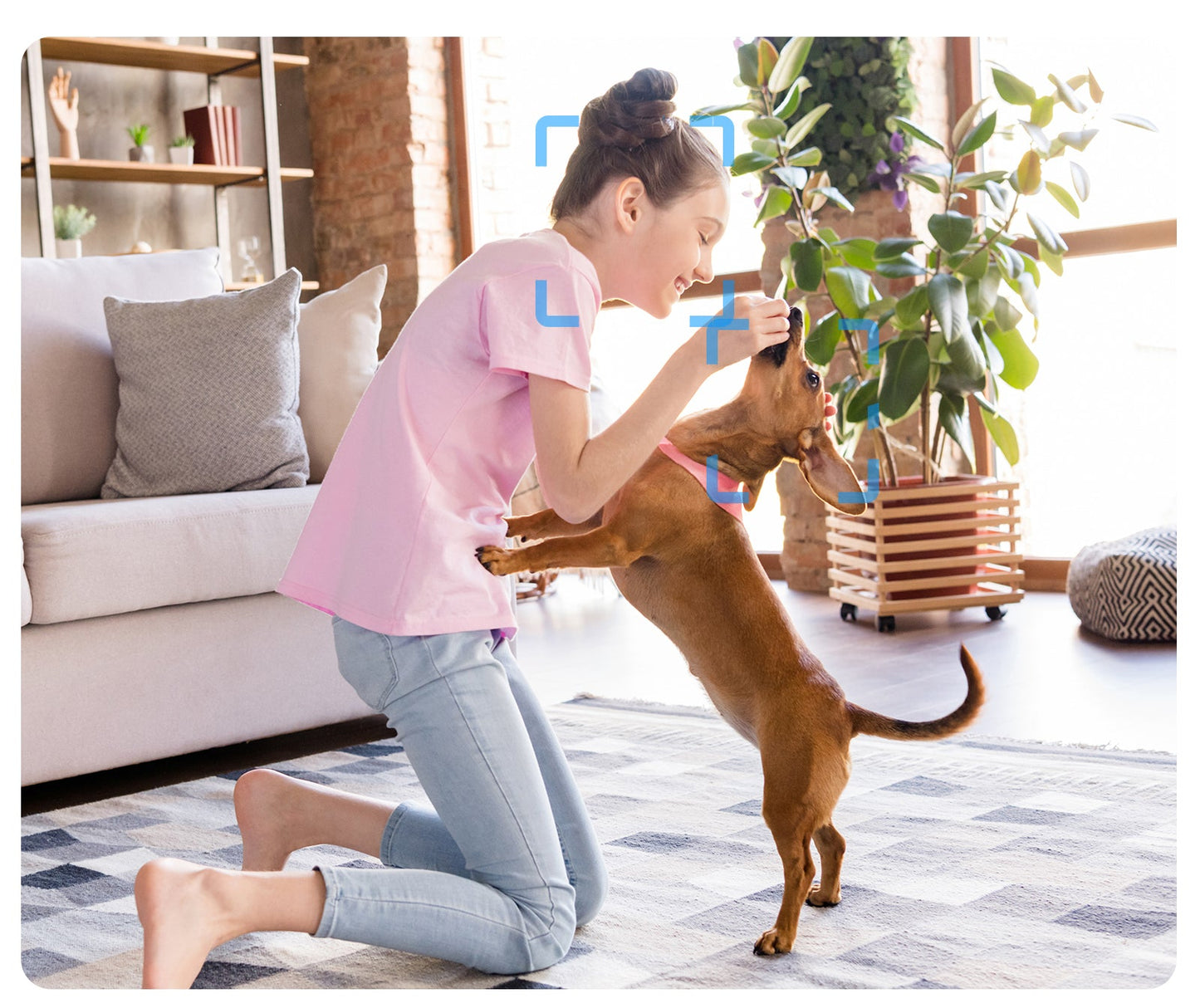 WiFi Security Camera For Home Security