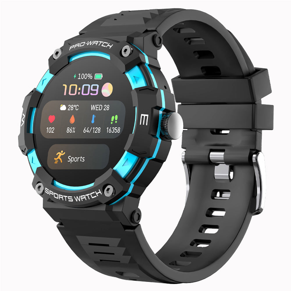 Smartwatch With GPS