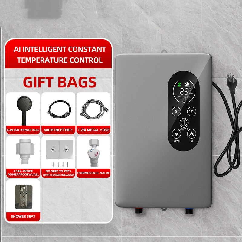 Instant Electric Water Heater Small Household