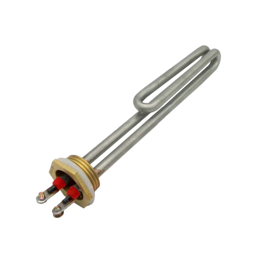 Stainless Steel Foldback Screw In Electric Water Heater Element With NPT Thread